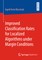 Improved Classification Rates for Localized Algorithms under Margin Conditions