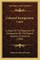Colonial Immigration Laws