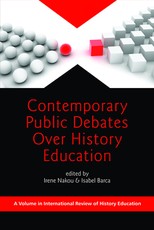 Contemporary Public Debates Over History Education (Hc) Contemporary Public Debates Over History Education (Hc)