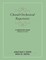 Choral-Orchestral Repertoire
