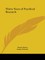 Thirty Years of Psychical Research