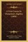 A First Course in Elementary Algebra (1908)