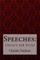 Speeches