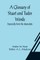A Glossary of Stuart and Tudor Words; especially from the dramatists