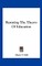 Restating the Theory of Education