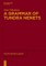 A Grammar of Tundra Nenets