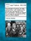 The Principles of Banking, Its Utility and Economy