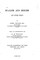 Dualism and Monism, and Other Essays