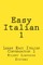 Easy Italian 1