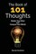 The Book of 101 Thoughts