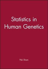 Statistics in Human Genetics Statistics in Human Genetics