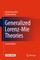 Generalized Lorenz-Mie Theories