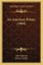 An American Primer (1904)