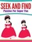 Seek And Find Puzzles For Super Fun