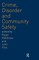 Crime, Disorder and Community Safety