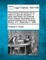 The Training of the Lawyer and Its Relation to General Education