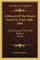 A History Of The French Novel V2, From 1800-1900