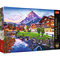 TREFL Premium Plus Puzle Alpu ciemats , 1000 gab.