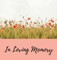 Funeral Guest Book (Hardcover)