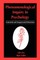 Phenomenological Inquiry in Psychology