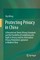 Protecting Privacy in China