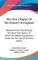 The First Chapter Of The History Of England