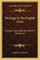 Theology in the English Poets