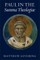 Paul in the Summa Theologiae>/I>