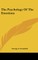 The Psychology of the Emotions