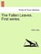 The Fallen Leaves. First Series.Vol. III.