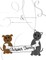 Wedding Guest Book for Dog Lovers