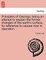 Principles of Geology, being an attempt to explain the former changes of the earth's surface, by reference to causes now in operation.