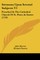 Sermons Upon Several Subjects V1