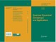 Quantum Dynamical Semigroups and Applications