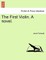 The First Violin. a Novel.