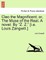 Cleo the Magnificent; Or, the Muse of the Real. a Novel. by "Z. Z." [I.E. Louis Zangwill.]