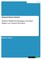Modern Mobile Technologies and their Impact on Content Providers