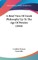 A Brief View of Greek Philosophy Up to the Age of Pericles (1844)
