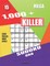 1,000 + Mega sudoku killer 8x8