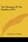 The Theology Of The Parables (1871)
