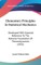 Elementary Principles in Statistical Mechanics