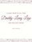 Daddy-Long-Legs