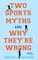 Two Sports Myths and Why They're Wrong