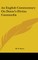 An English Commentary On Dante's Divina Commedia