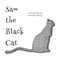 Sam the Black Cat