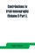 Contributions to Irish lexicography (Volume I) Part I.