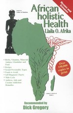 African Holistic Health Paperback African Holistic Health Paperback