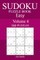 300 Easy Sudoku Puzzle Book