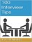 100 Interview Tips