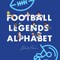 Football Legends Alphabet
